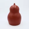 Red clay pendant lamp