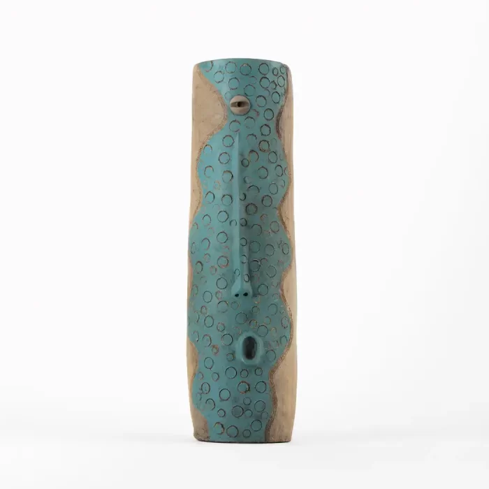 High Natural Mud Cylinder