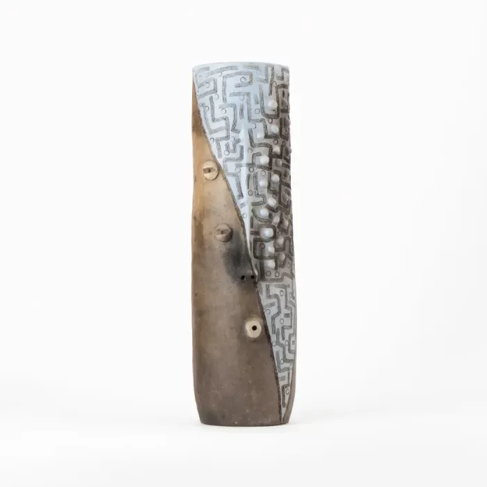 High Natural Mud Cylinder