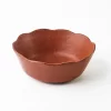 Red clay medium vessel