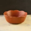 Red clay medium vessel