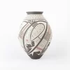 Mata Ortíz Vase with Relief