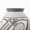 Mata Ortíz Vase with Relief