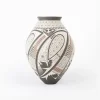 Mata Ortíz Vase with Relief