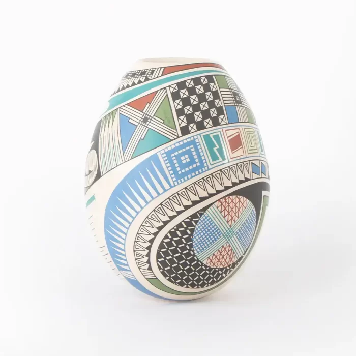 Huevito Mata Ortíz #1