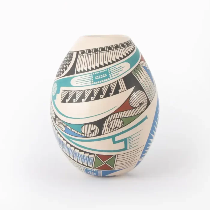 Huevito Mata Ortíz #1