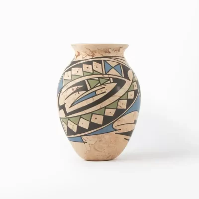Mata Ortiz Pot (Different Colors and Designs)