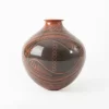 Mata Ortiz Red Vase