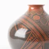 Mata Ortiz Red Vase