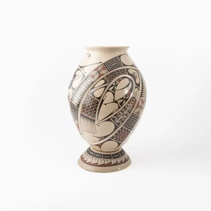 Centro de Mesa Grande, Corazones