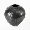 Mata Ortiz Black Mud Pot