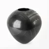 Mata Ortiz Black Mud Pot