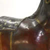 Caballito Mediano de barro con engobes y tintes. Diferentes colores y modelos.