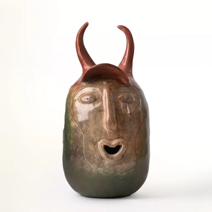 Cabeza Grande #1 de la Colección Máscaras 2024