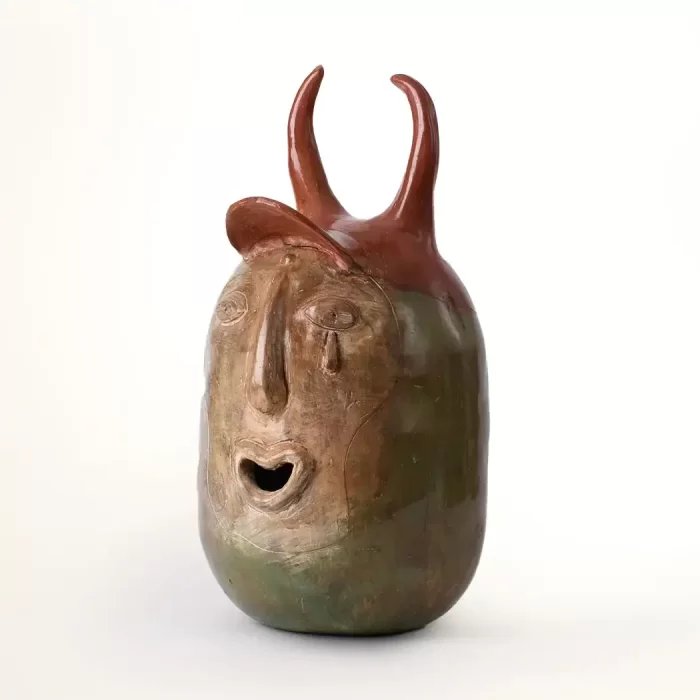 Cabeza Grande #1 de la Colección Máscaras 2024