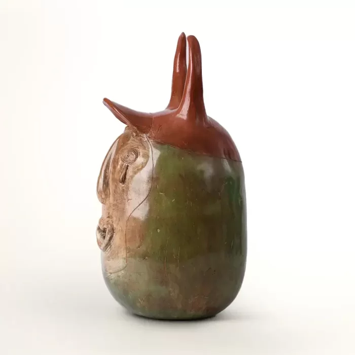 Cabeza Grande #1 de la Colección Máscaras 2024