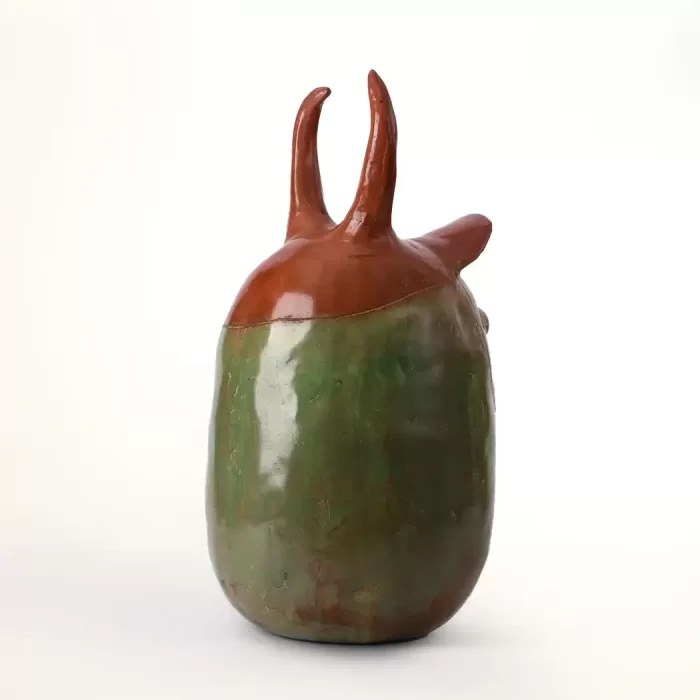 Cabeza Grande #1 de la Colección Máscaras 2024