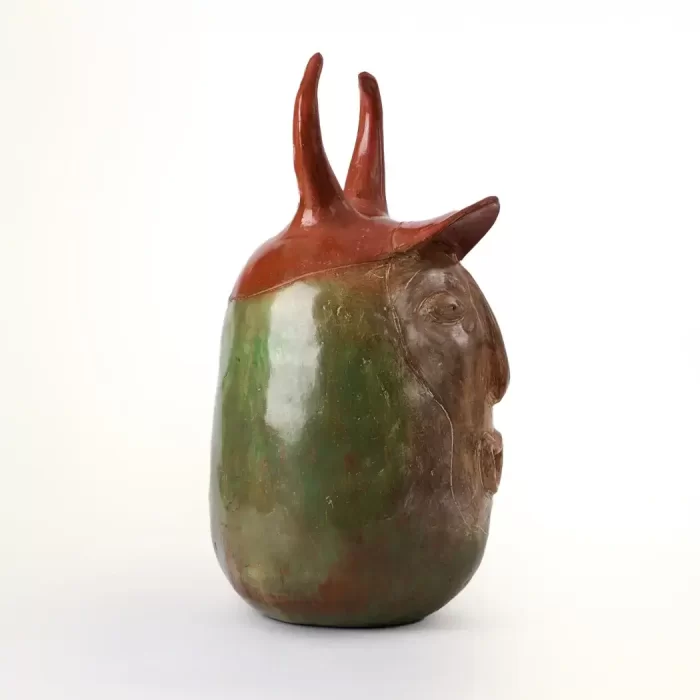 Cabeza Grande #1 de la Colección Máscaras 2024