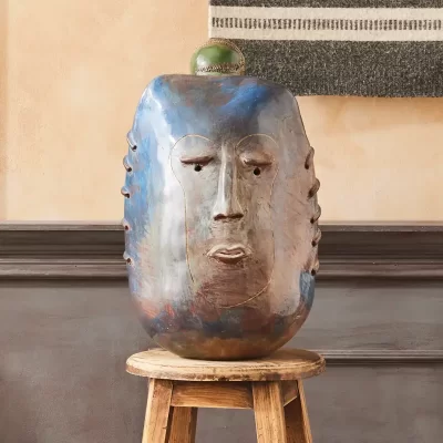 Cabeza Grande #43 de la Colección Máscaras 2024