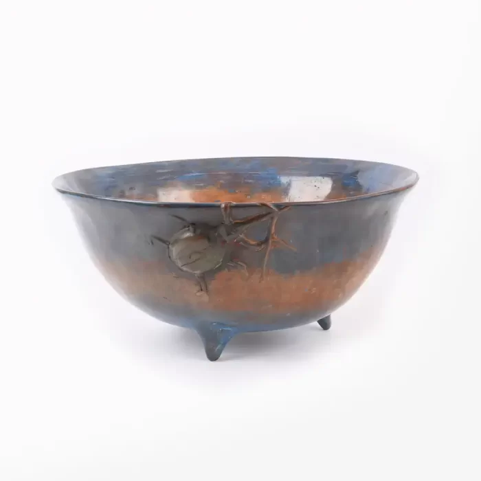 Extra large centerpiece # 4 of the Rainy Summer Series