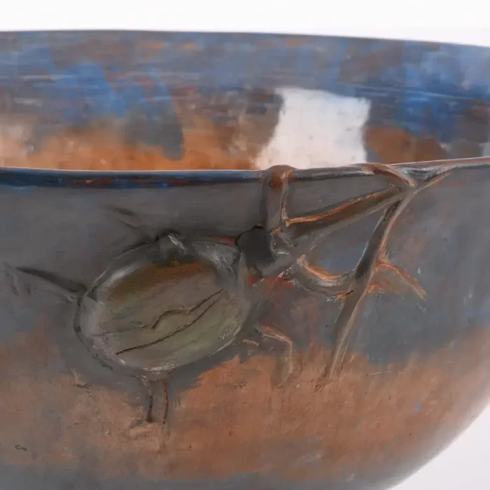 Extra large centerpiece # 4 of the Rainy Summer Series