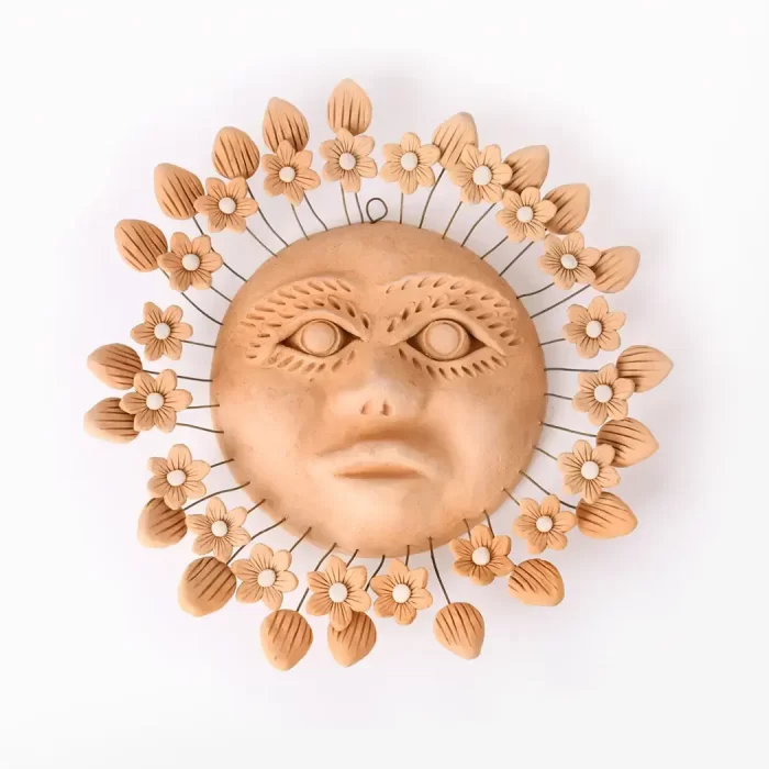 Sol grande de pastillaje