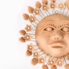 Sol grande de pastillaje
