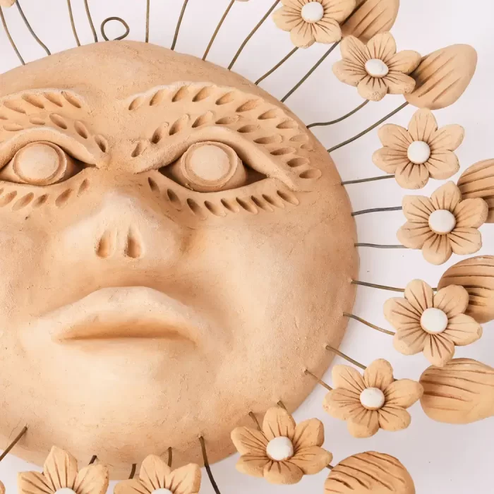 Sol grande de pastillaje