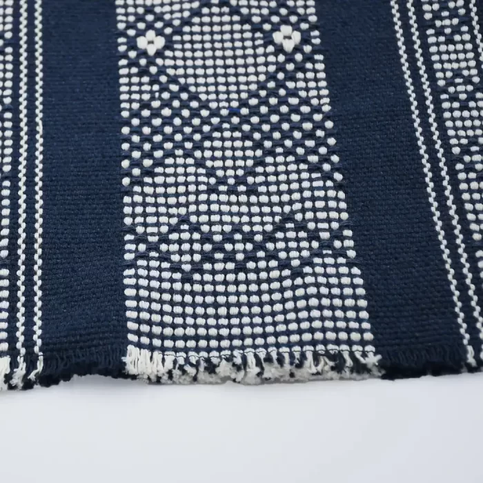 Placemat, backstrap loom