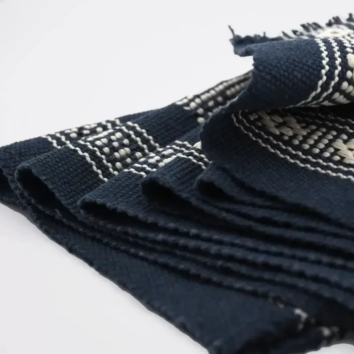 Placemat, backstrap loom