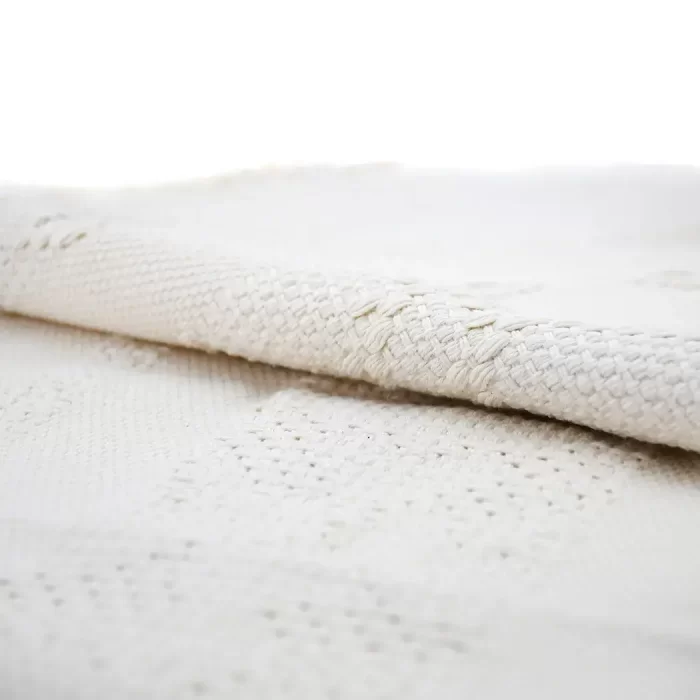 Placemat, backstrap loom