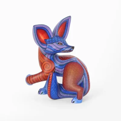 Alebrije de Zorrita