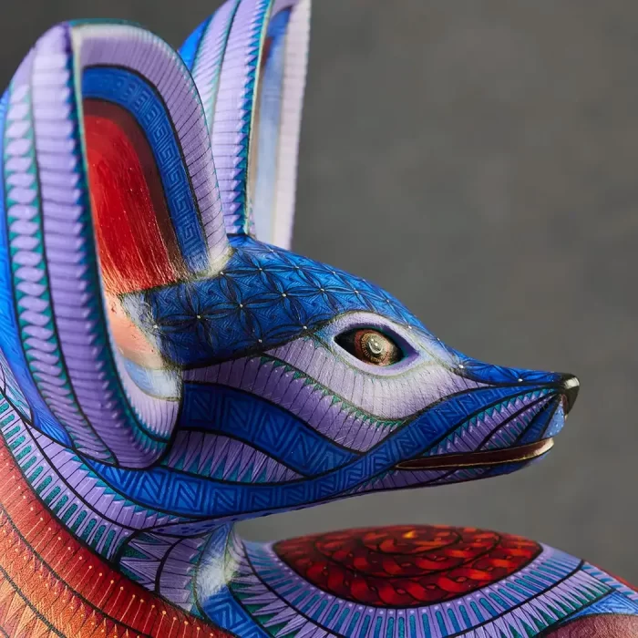 Alebrije de Zorrita