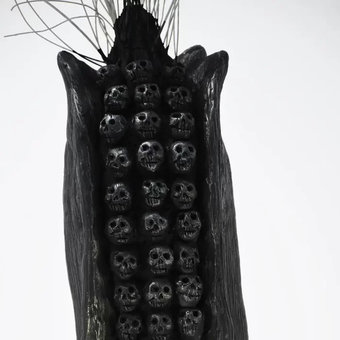 Black Clay Cob