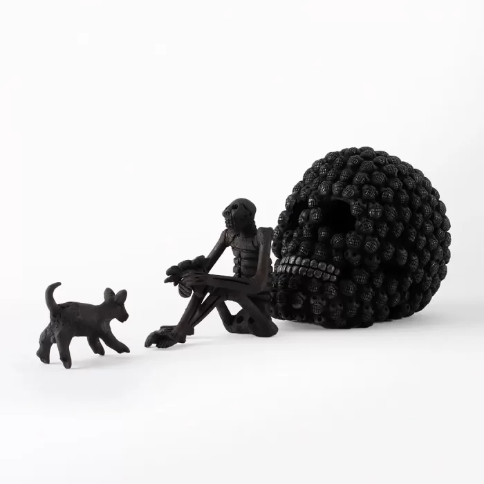 Obra "Apuntes del Origen"