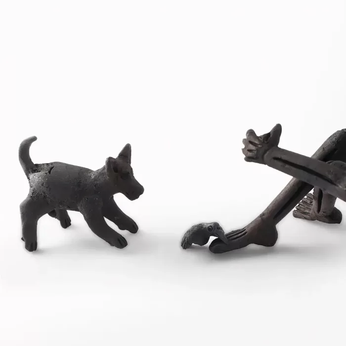 Obra "Apuntes del Origen"