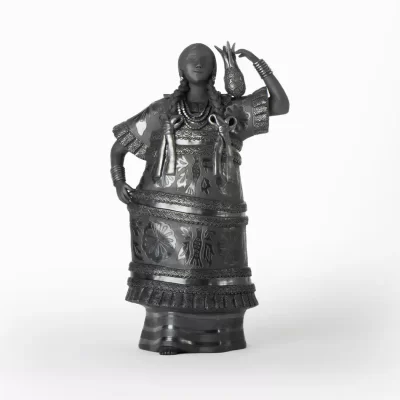 Tuxtepecana woman from Ixcatlán