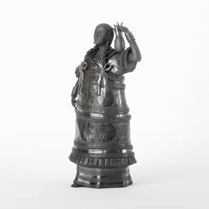 Tuxtepecana woman from Ixcatlán