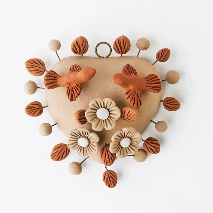 Pastillage heart #35