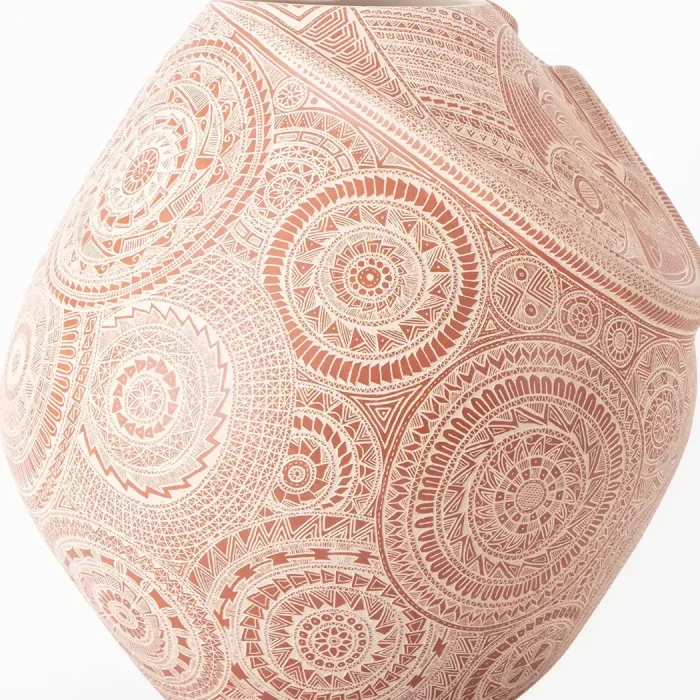 Vasija Lagartijo Paquimé