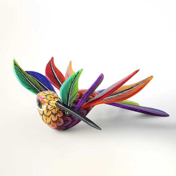 Alebrije de colibrí