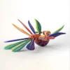 Hummingbird Alebrije. Different models and colors.