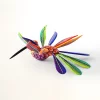 Hummingbird Alebrije. Different models and colors.