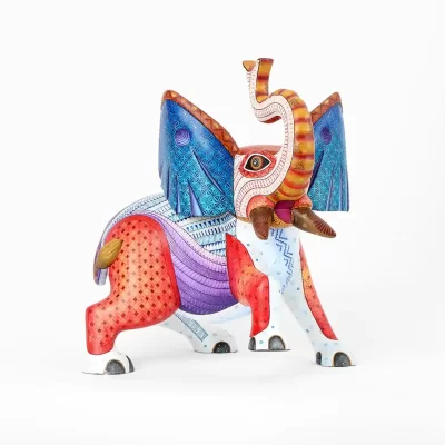 Elephant Alebrije