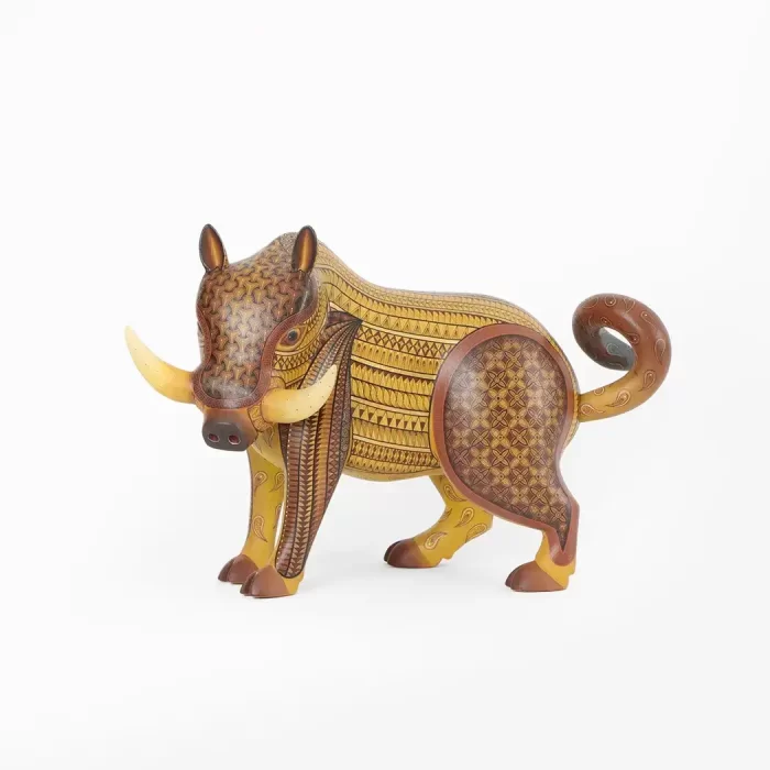 Alebrije de Jabalí