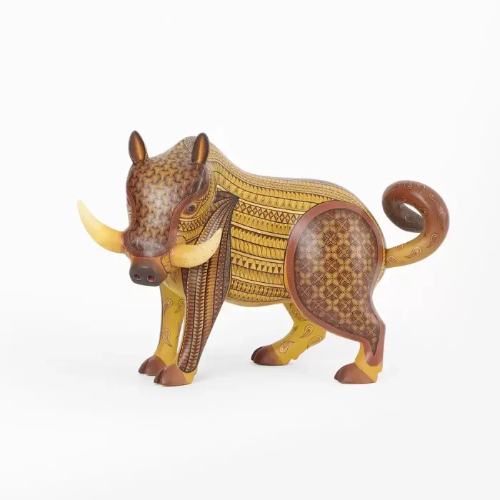 Alebrije de Jabalí