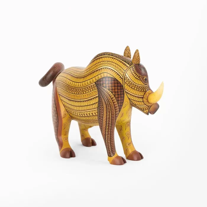 Alebrije de Jabalí
