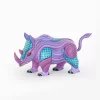Alebrije de Rinoceronte