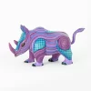 Alebrije de Rinoceronte