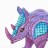 Alebrije de Rinoceronte